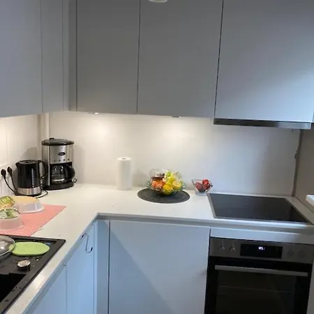 Luxury And Spacious Flat Near To Kadewe * Berlin