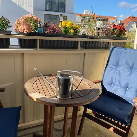 Luxury And Spacious Flat Near To Kadewe Apartment Berlin
